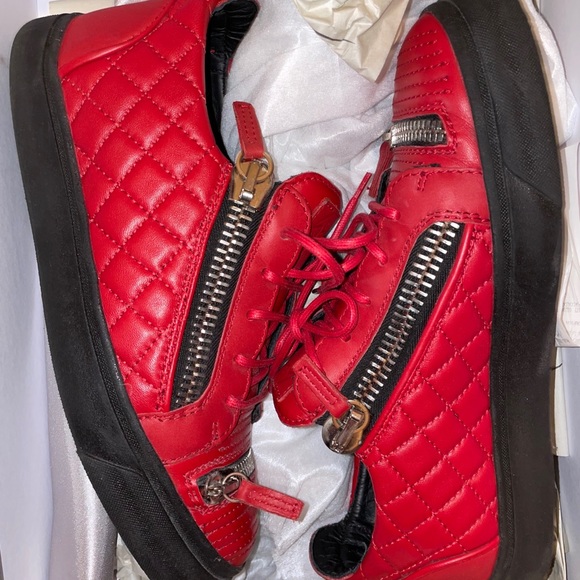 Giuseppe Zanotti Athletic Sneakers !!!